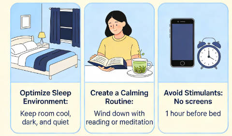 Improving Sleep Quality