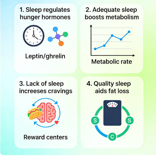Sleep and Weight Loss